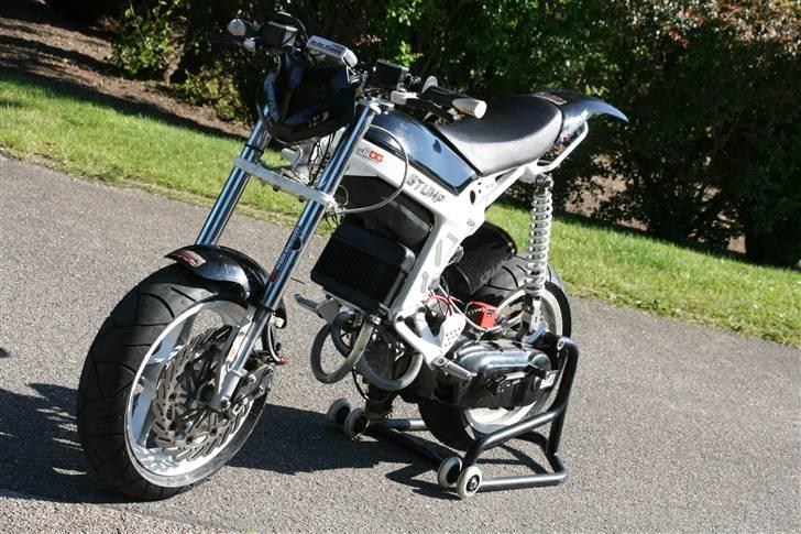 Suzuki Street'Rox!™//LC DD SOLGT billede 19