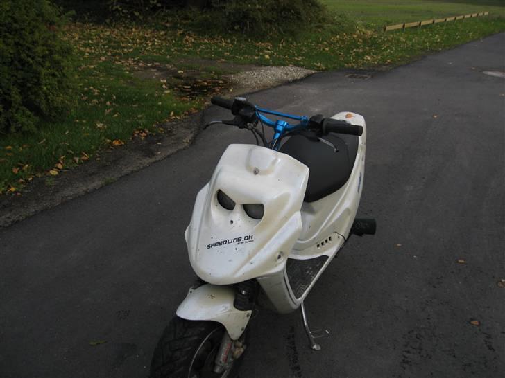 PGO hot byttet til neos  billede 10