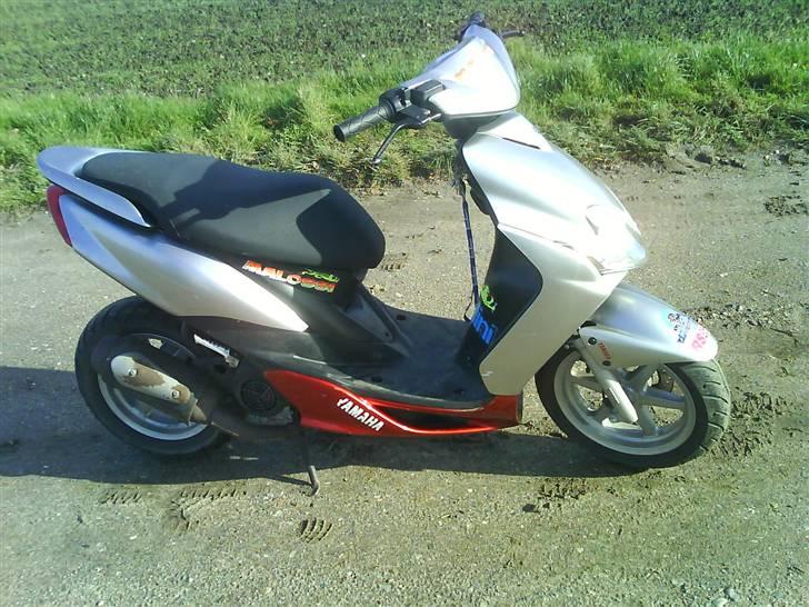 Yamaha jog R solgt billede 1