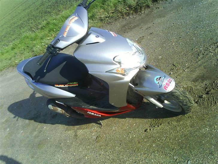 Yamaha jog R solgt billede 2
