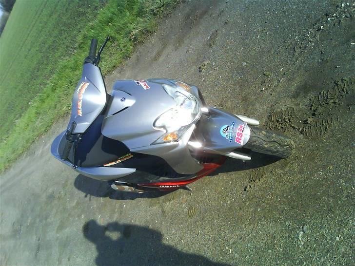 Yamaha jog R solgt billede 6