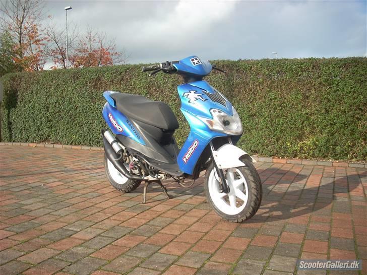 Yamaha jog r lc SOLGT! billede 1