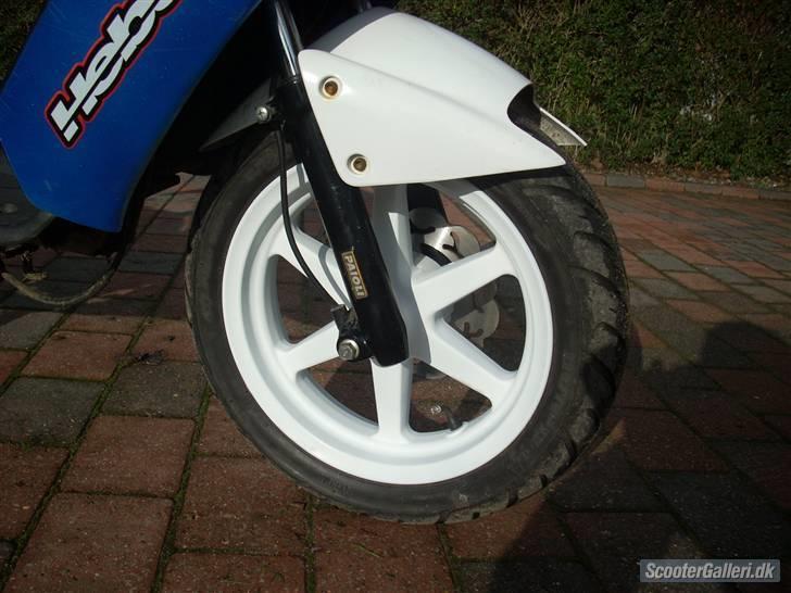 Yamaha jog r lc SOLGT! billede 6