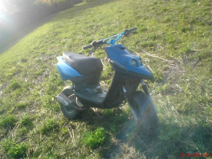 Yamaha bws byttet til Arox billede 2