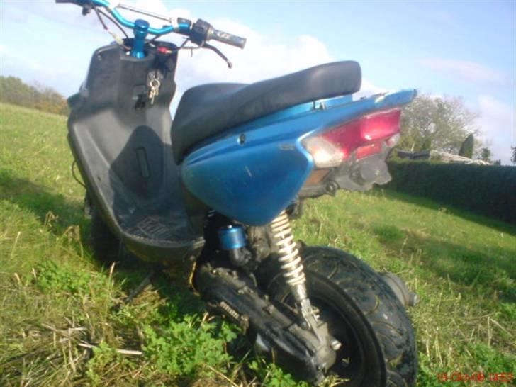 Yamaha bws byttet til Arox billede 4