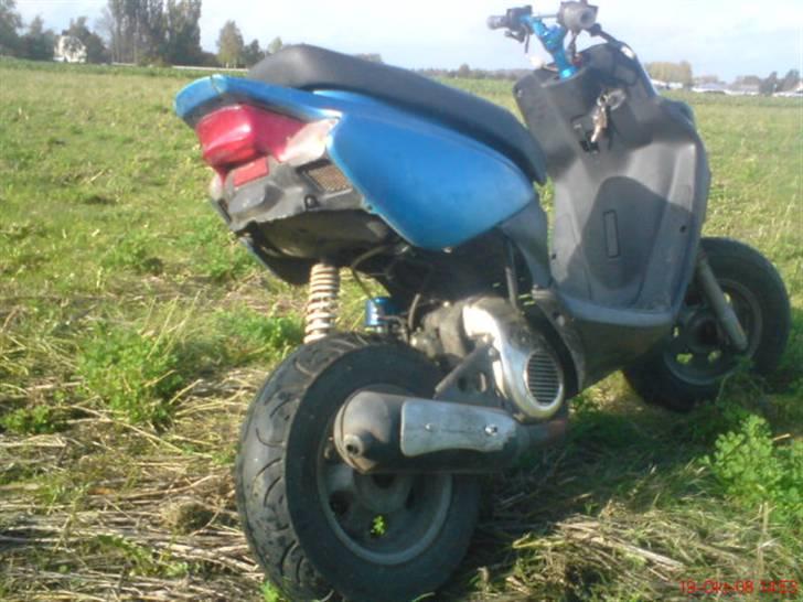 Yamaha bws byttet til Arox billede 5