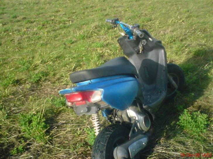 Yamaha bws byttet til Arox billede 6