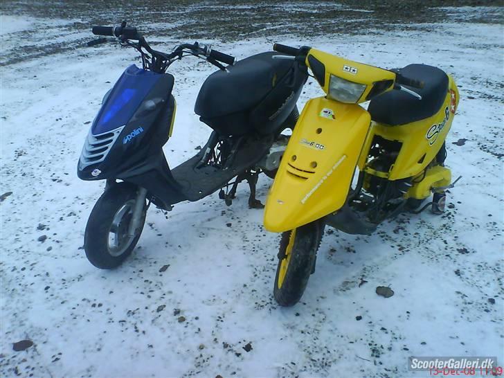 Yamaha Jog   billede 1