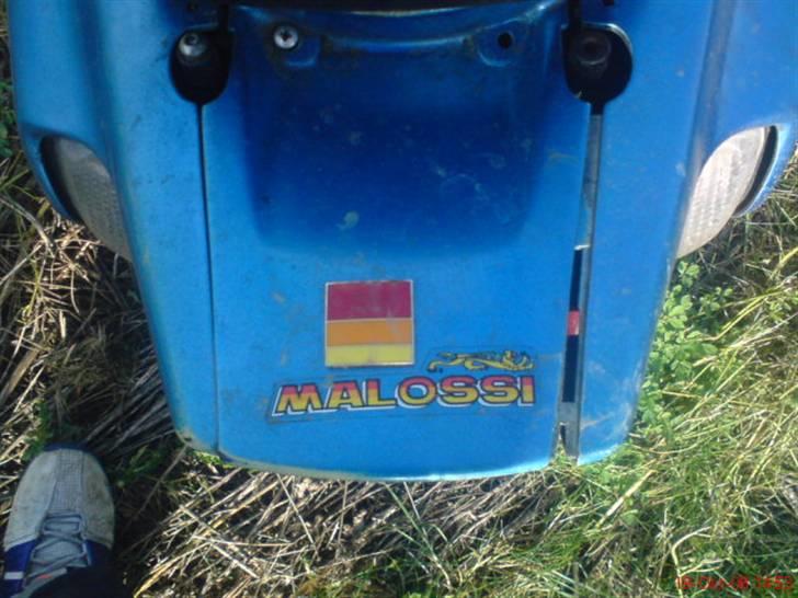 Yamaha bws byttet til Arox billede 7