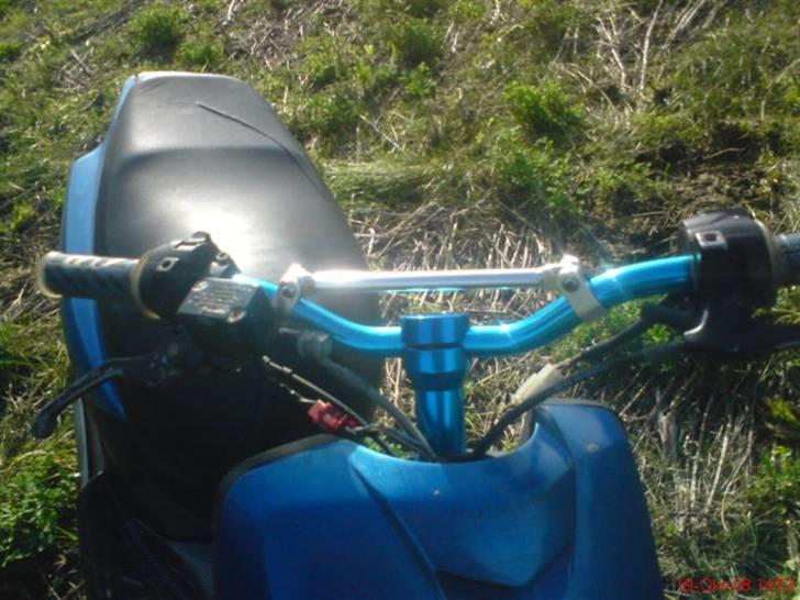 Yamaha bws byttet til Arox billede 8
