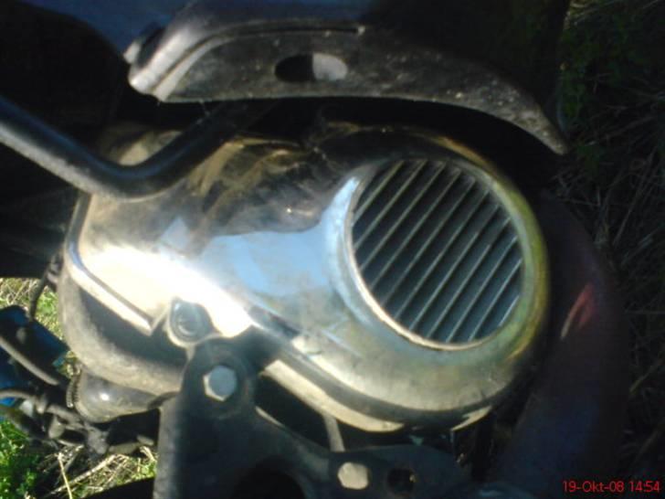 Yamaha bws byttet til Arox billede 9