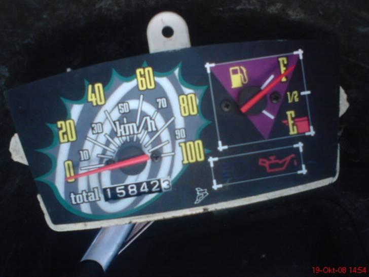 Yamaha bws byttet til Arox billede 10