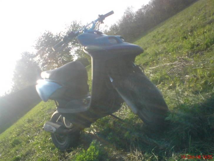 Yamaha bws byttet til Arox billede 11