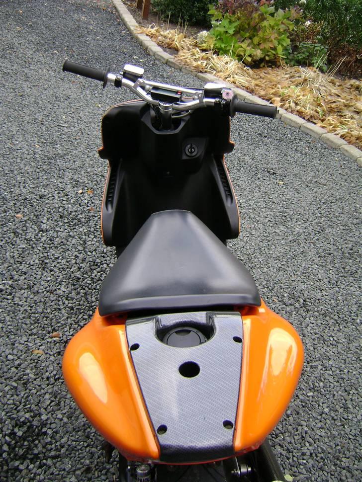 Yamaha Aerox billede 2