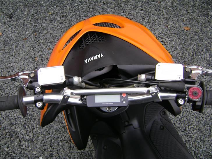 Yamaha Aerox billede 4