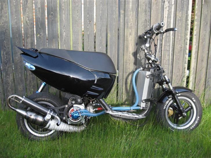 Aprilia Sonic GP EVO LC -TILSALG- billede 1