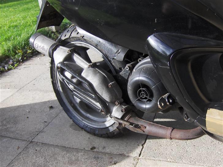 Piaggio Nrg mc3 billede 2