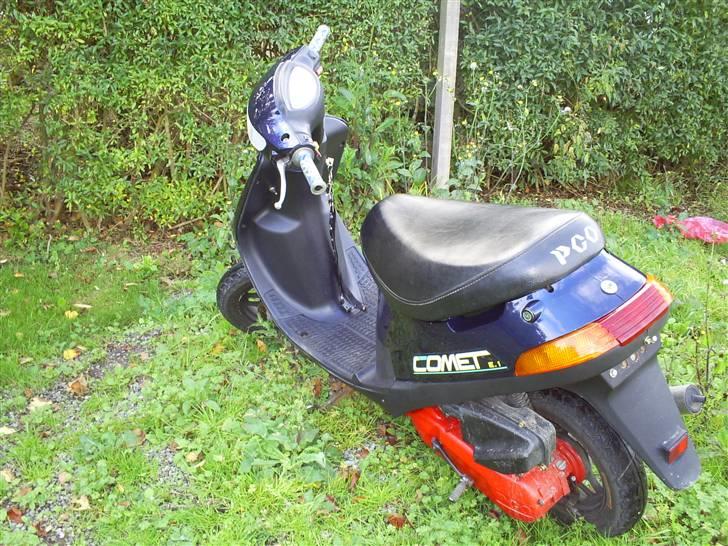 PGO comet billede 6