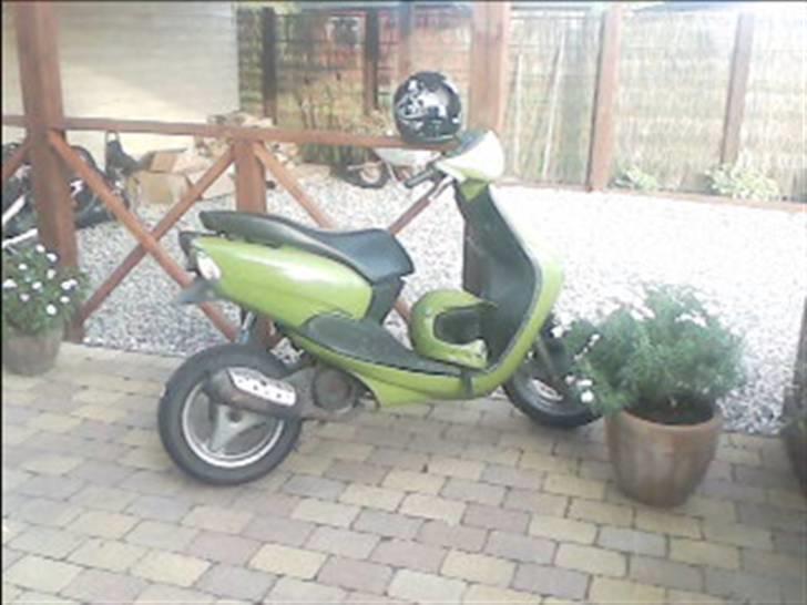 Yamaha Neos Ac Sd solgt billede 1