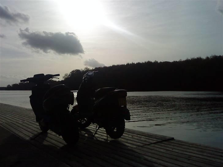 PGO hot 50 stjålet :( billede 2