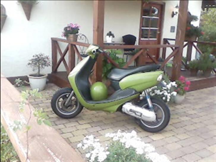 Yamaha Neos Ac Sd solgt billede 2