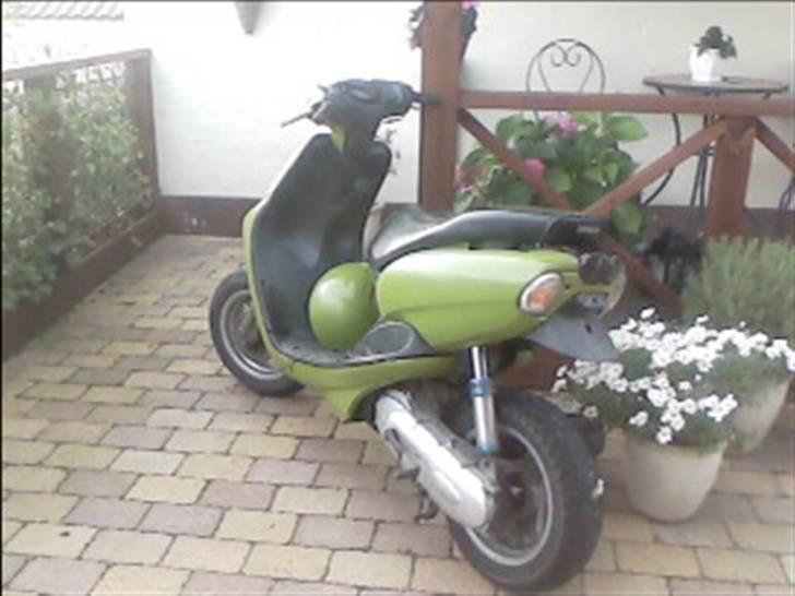 Yamaha Neos Ac Sd solgt billede 3