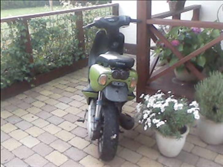 Yamaha Neos Ac Sd solgt billede 4