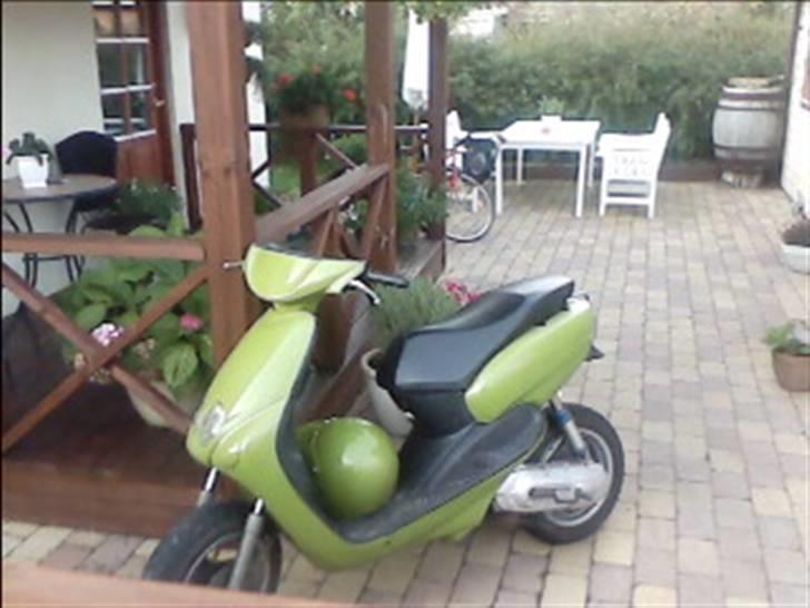 Yamaha Neos Ac Sd solgt billede 5