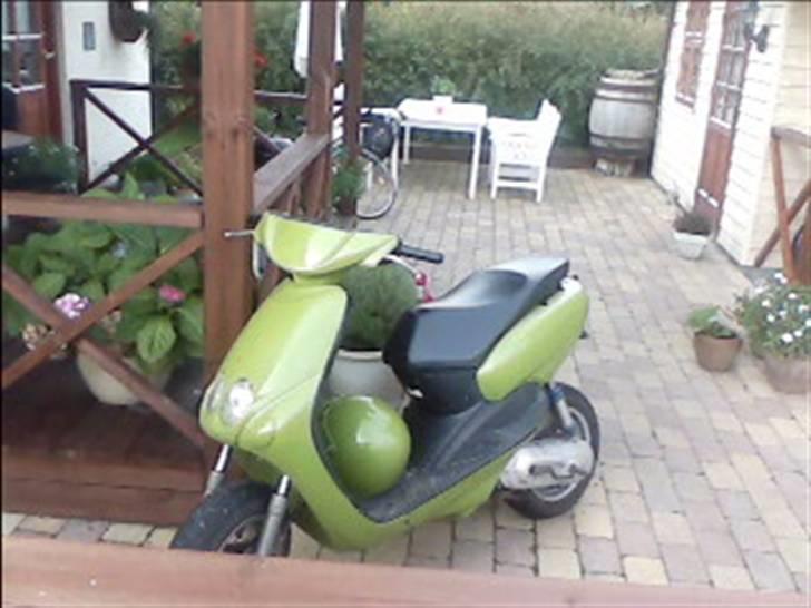 Yamaha Neos Ac Sd solgt billede 6