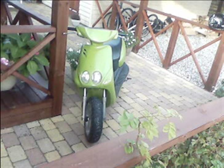 Yamaha Neos Ac Sd solgt billede 7