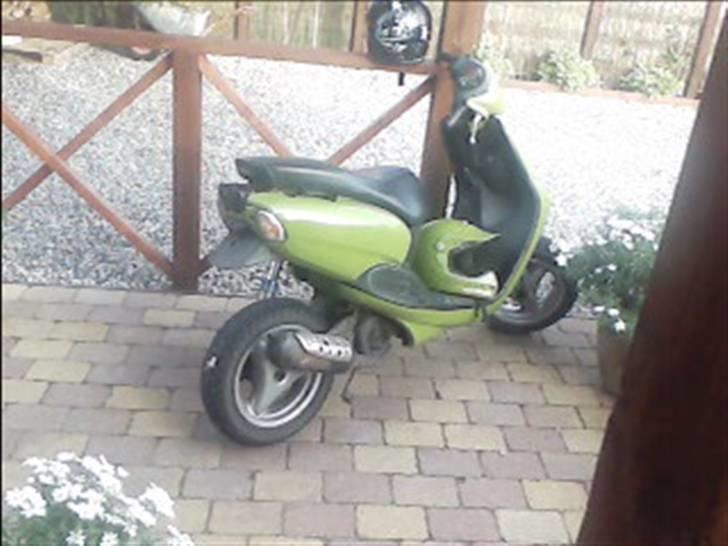 Yamaha Neos Ac Sd solgt billede 8