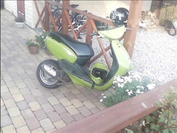 Yamaha Neos Ac Sd solgt billede 9