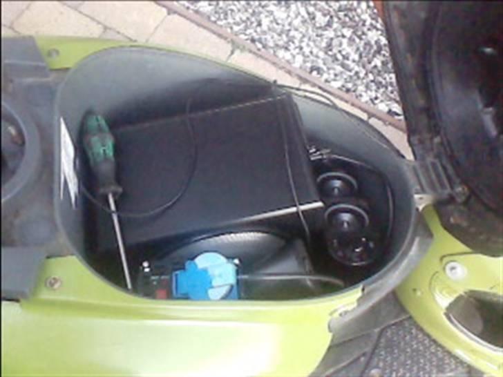 Yamaha Neos Ac Sd solgt billede 10