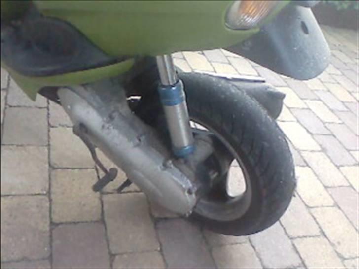 Yamaha Neos Ac Sd solgt billede 11