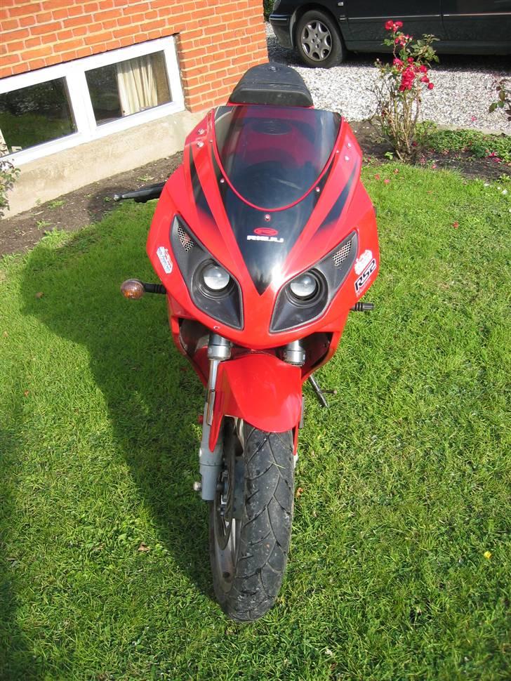 Rieju rs2 matrix byttet til jog billede 4