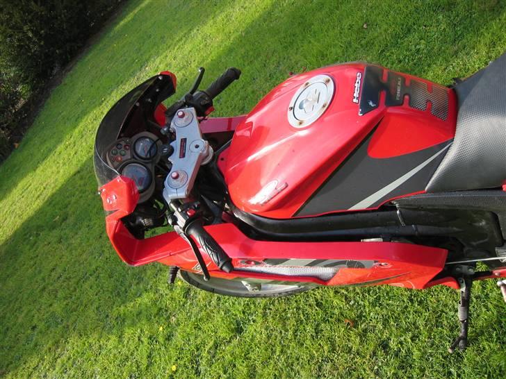 Rieju rs2 matrix byttet til jog billede 5