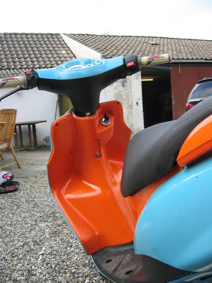 Yamaha jog r byttet til sonic billede 4