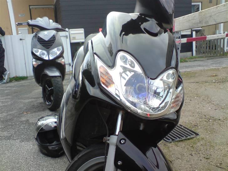 Yamaha Jog R SOLGT billede 1