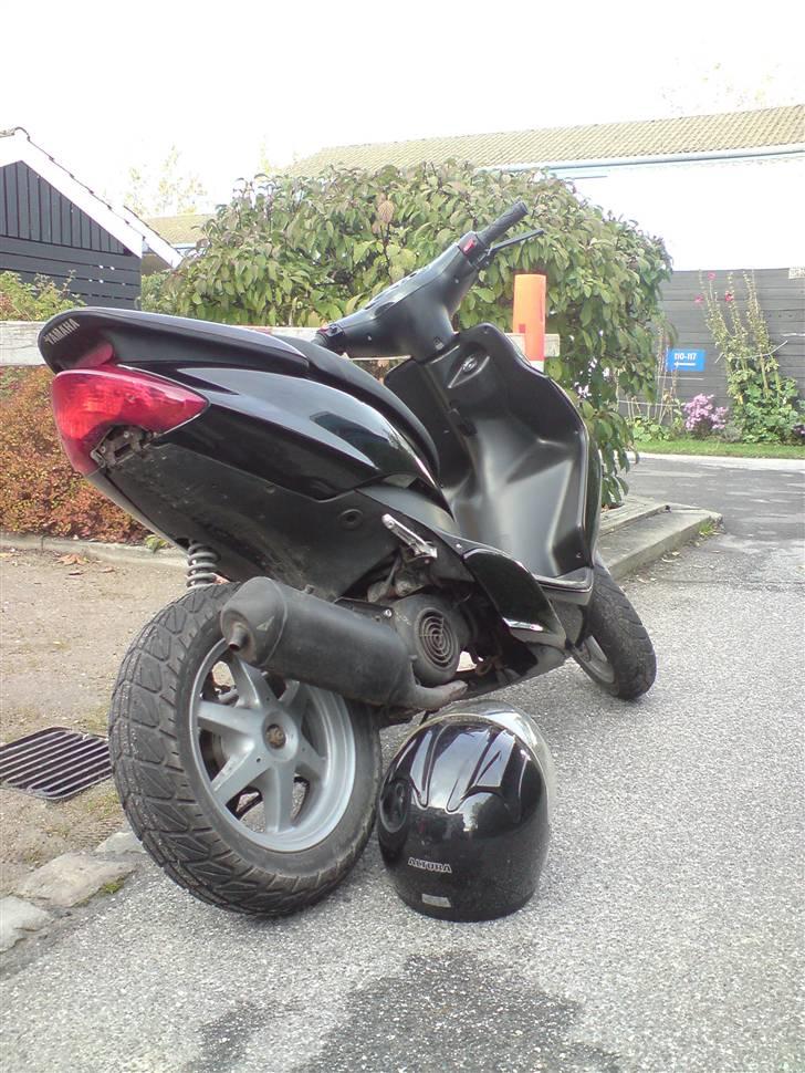 Yamaha Jog R SOLGT billede 4