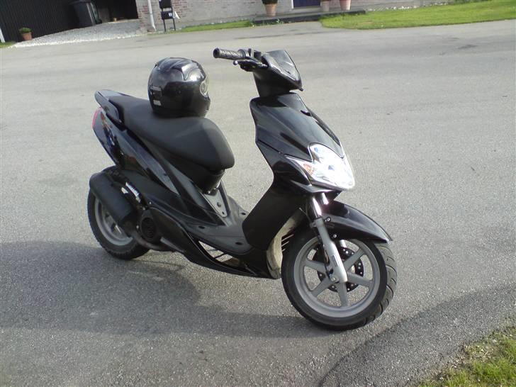 Yamaha Jog R SOLGT billede 5
