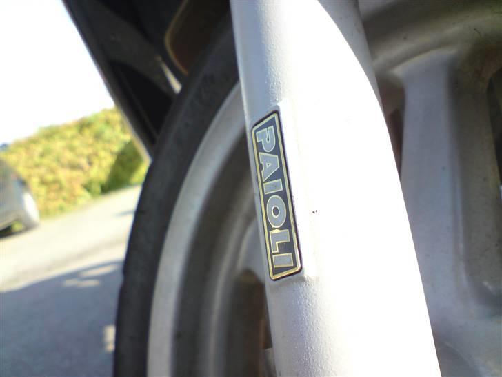 Yamaha Jog R SOLGT billede 7