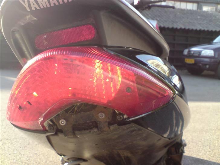 Yamaha Jog R SOLGT billede 8