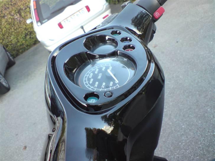 Yamaha Jog R SOLGT billede 9