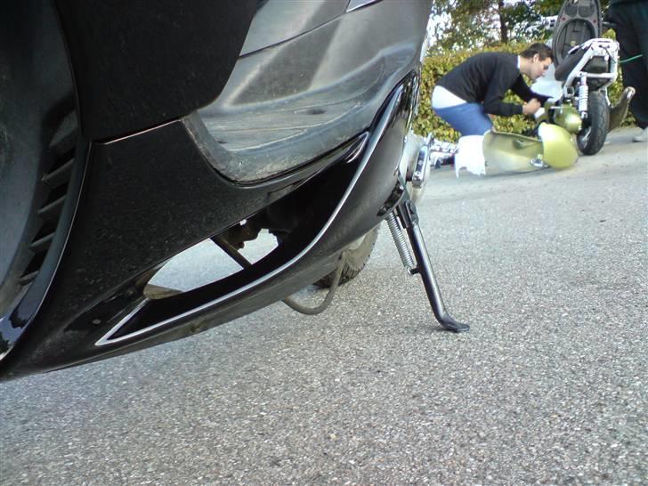 Yamaha Jog R SOLGT billede 10