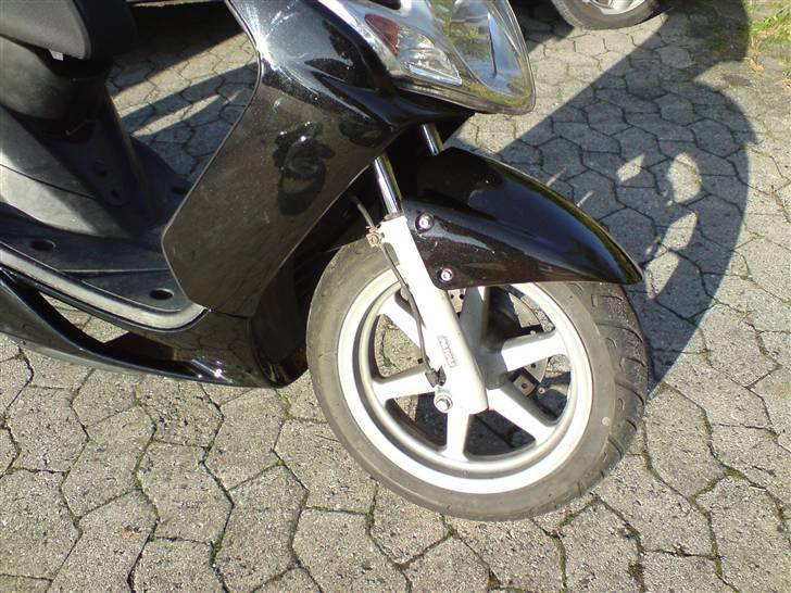 Yamaha Jog R SOLGT billede 12
