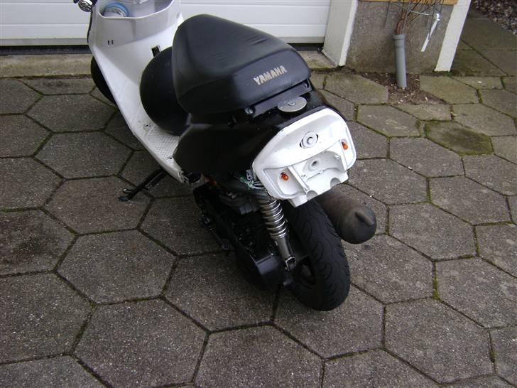 Yamaha jog fs..  billede 4