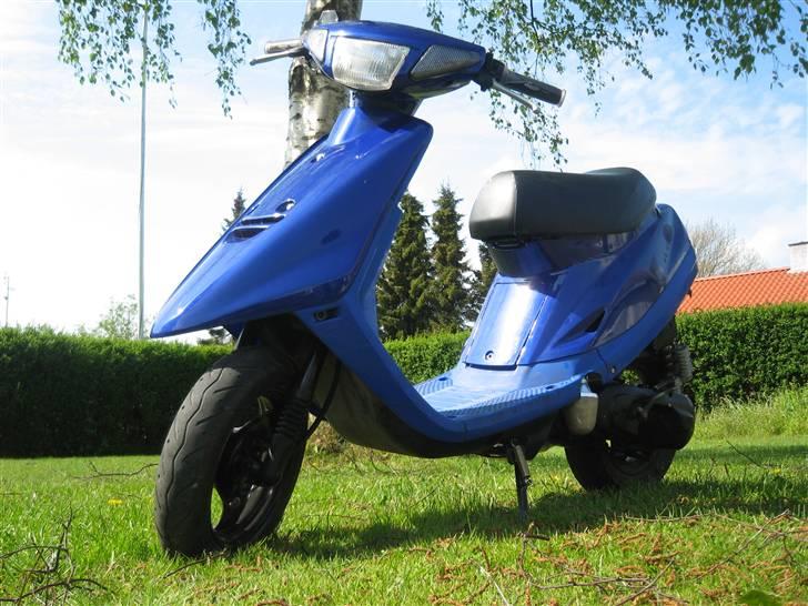 Yamaha Jog AS R-setup. SOLGT billede 1