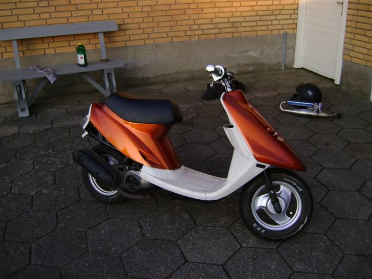 Yamaha jog fs..  billede 5