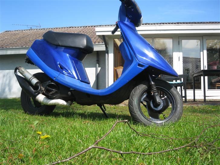 Yamaha Jog AS R-setup. SOLGT billede 3