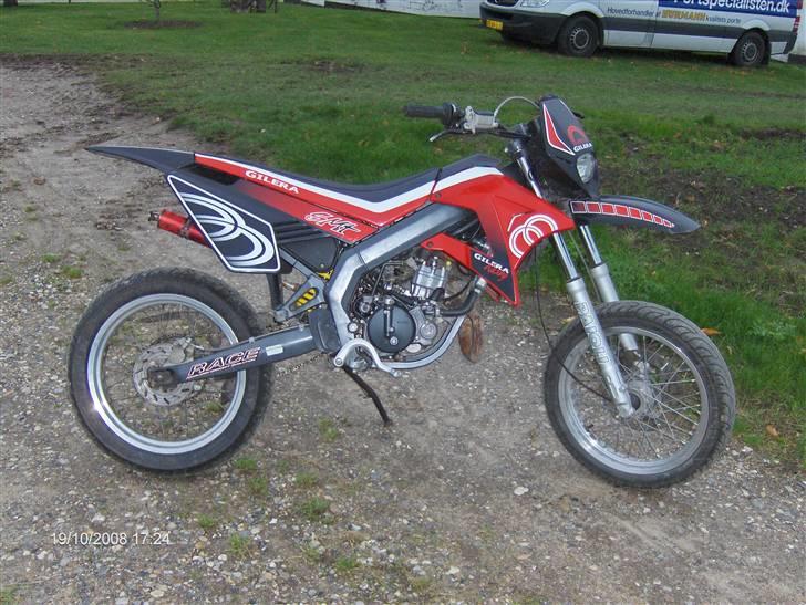 Gilera SMT  " Solgt " billede 3